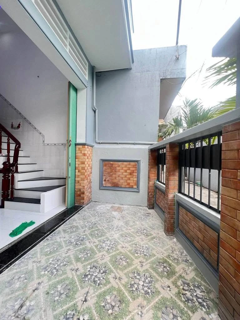 Bán nhà 71m² ngang 4,8m hẻm 3m Trần Hưng Đạo, Quy Nhơn - Ảnh thu nhỏ 4
