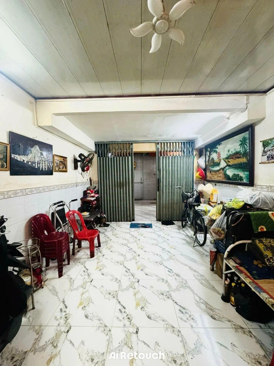 Bán nhà hẻm 40m2 Ba Tháng Hai, Quận 10, giá 6 tỷ - Ảnh thu nhỏ 4