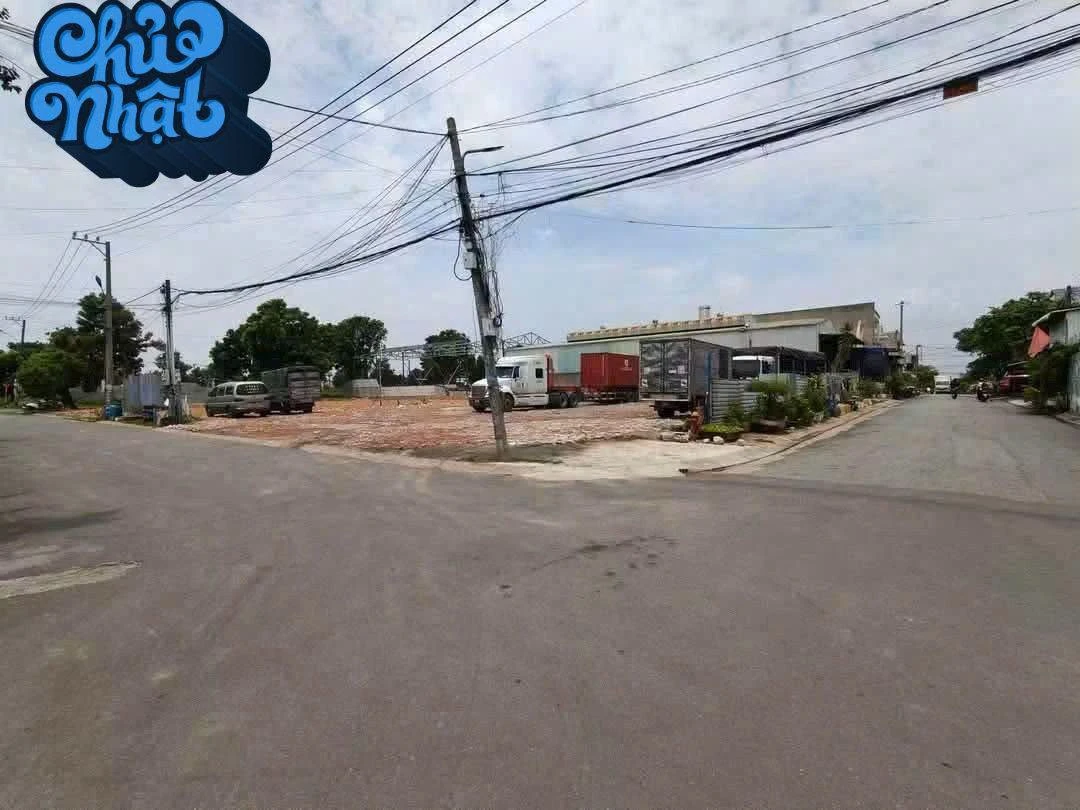 Bán 3 lô đất góc 2 mặt tiền 882m2 KDC Đông An, Dĩ An - 21 tỷ - Ảnh thu nhỏ 3