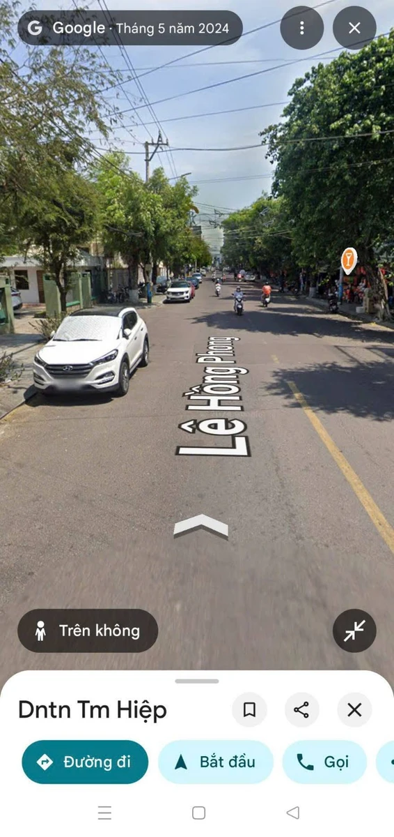 Bán nhà 45m2, 4 phòng ngủ đường Lê Hồng Phong - Ảnh thu nhỏ 3