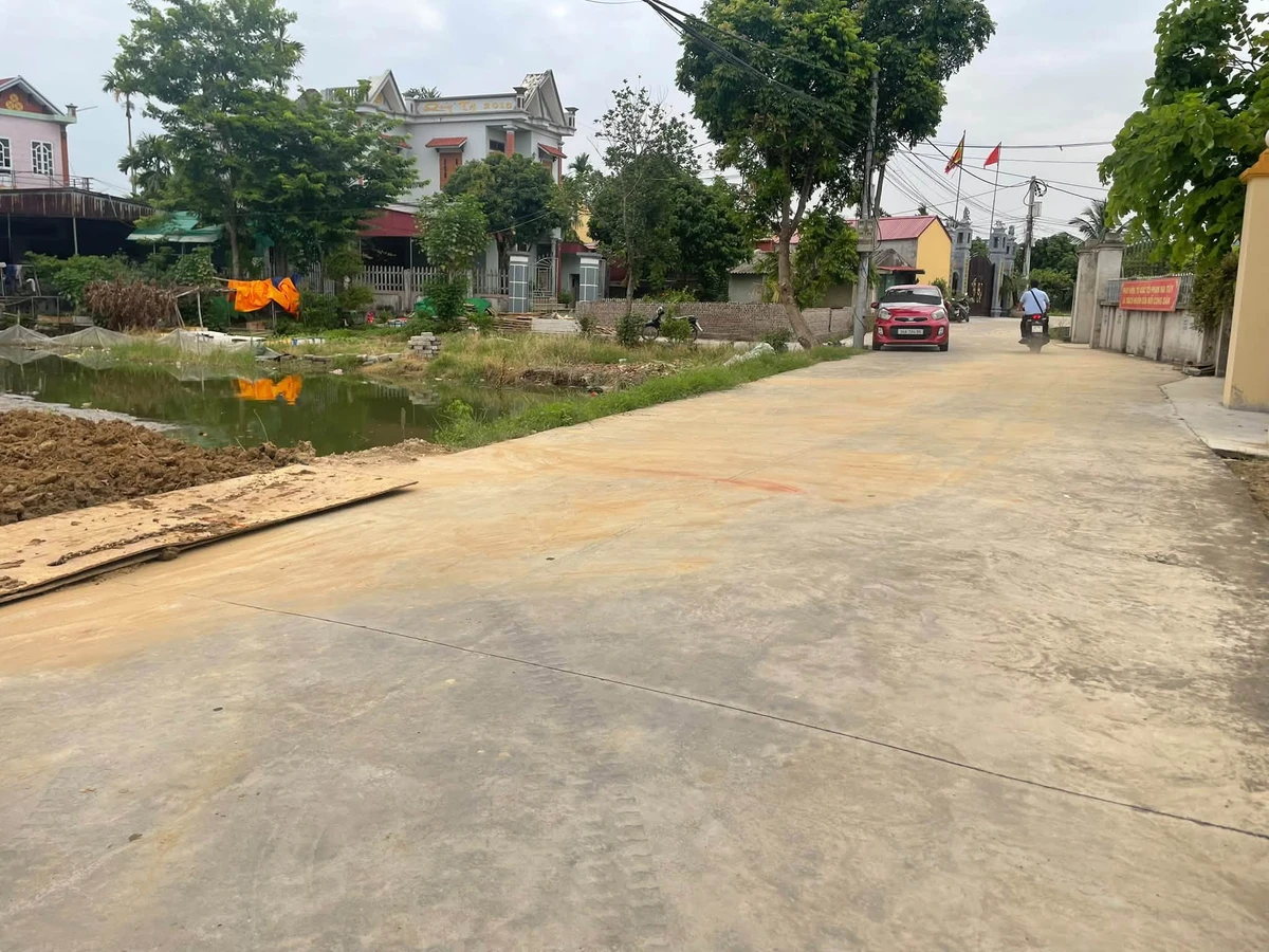 Bán lô đất 107,5m² mặt 5m Ninh Giang 1 tỷ 2 - Ảnh thu nhỏ 2