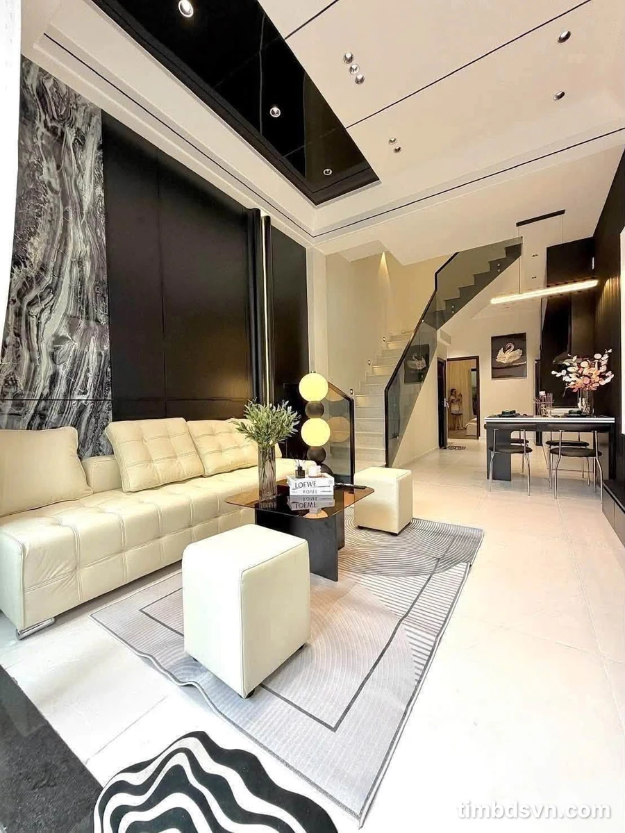 Bán nhà 3 tầng 56m² 4 phòng ngủ Thanh Khê Đà Nẵng - Ảnh thu nhỏ 3