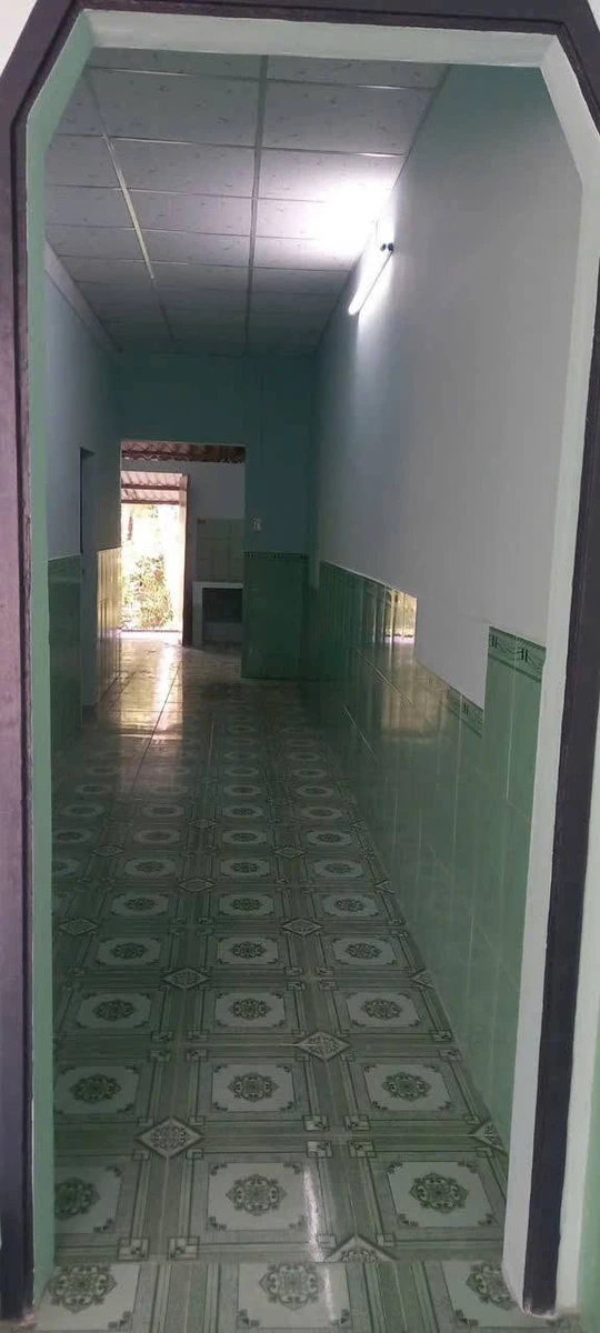 Bán nhà cấp 4 thổ cư 5x25m, sổ hồng riêng, ấp 4 Thạnh Đức, Bến Lức, Long An - Ảnh 1