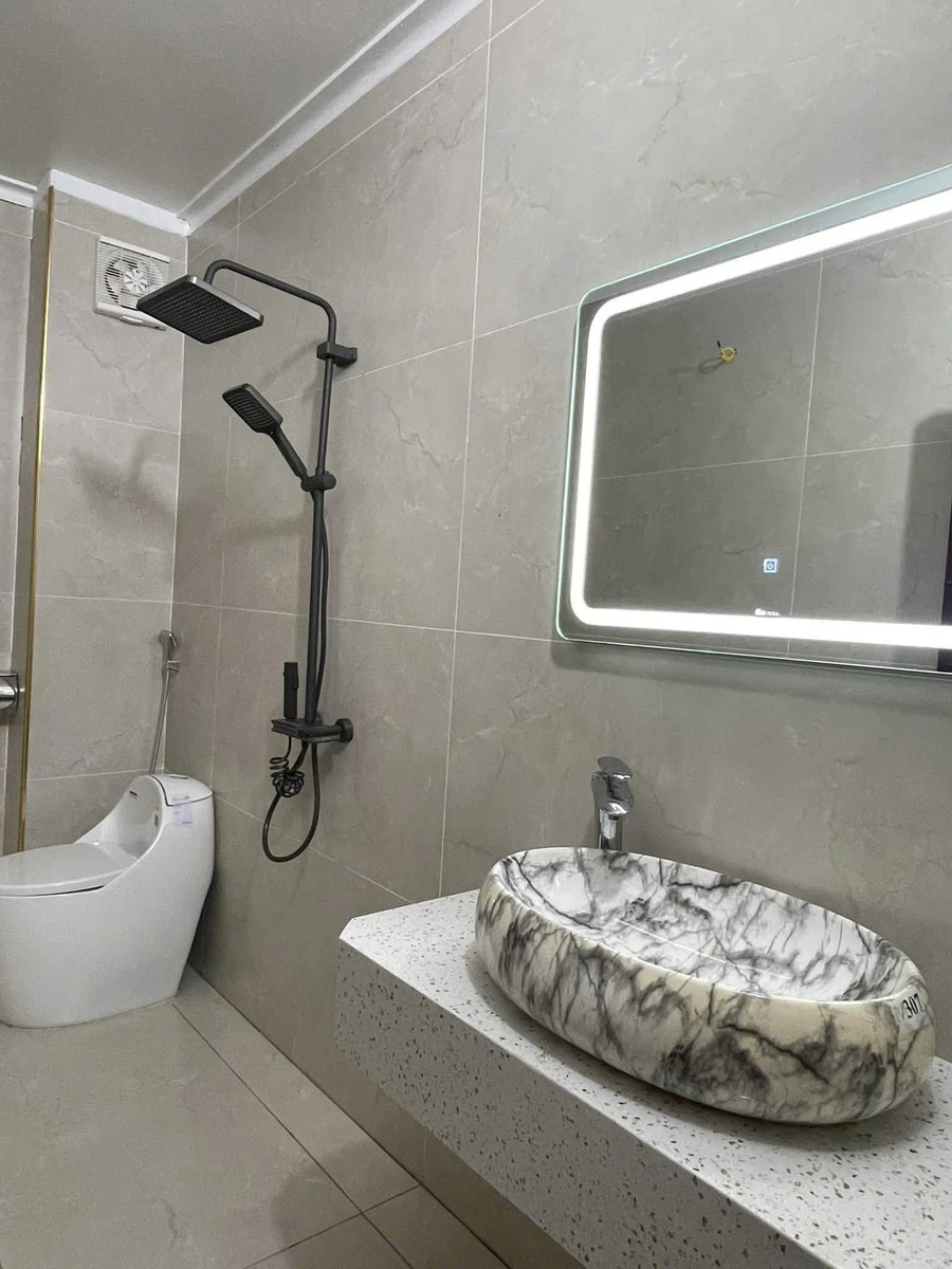Nhà 3 tầng bán 7 tỷ, 63m2 cạnh chợ Yên, Bắc Ninh - Ảnh thu nhỏ 2