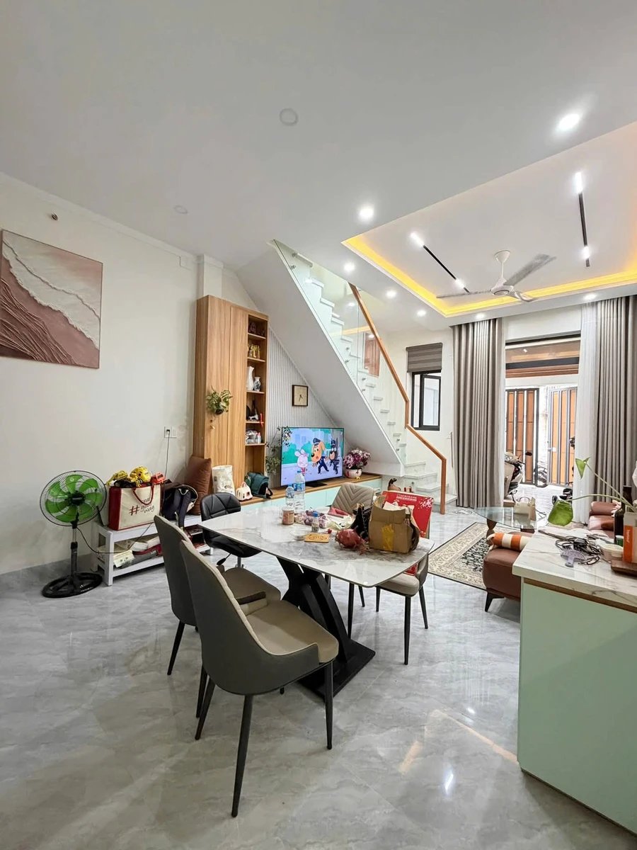 Bán nhà 1 trệt 1 lầu 130m² gần Chợ Phúc Hải Biên Hòa 3,7 tỷ - Ảnh thu nhỏ 5