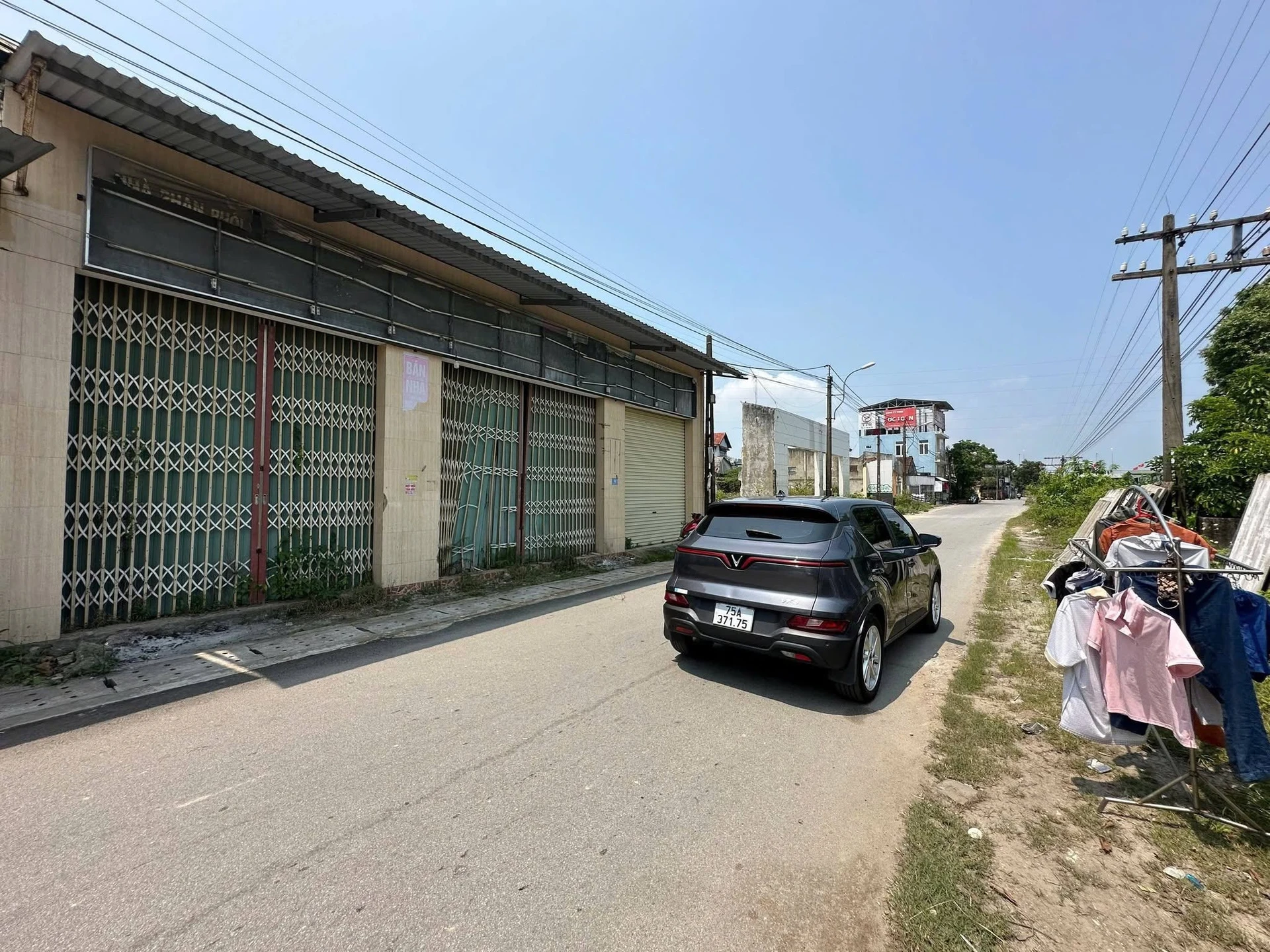 Bán đất mặt tiền Dương Thiệu Tước, Huế, 239m², 25tr/m² - Ảnh 1