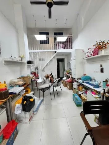 Nhà mặt tiền 53m2 Huỳnh Tịnh Của, Quận 3 - 13 tỷ - Ảnh 1