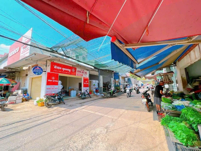Bán nhà 80m² 3PN chợ KP6 Tân Biên Biên Hoà - 2,65 tỷ