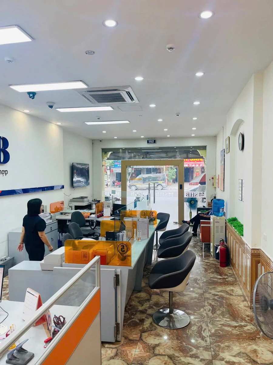 Bán nhà 5 tầng 100m2 Phan Đình Phùng Cửa Ga Lào Cai - Ảnh thu nhỏ 2