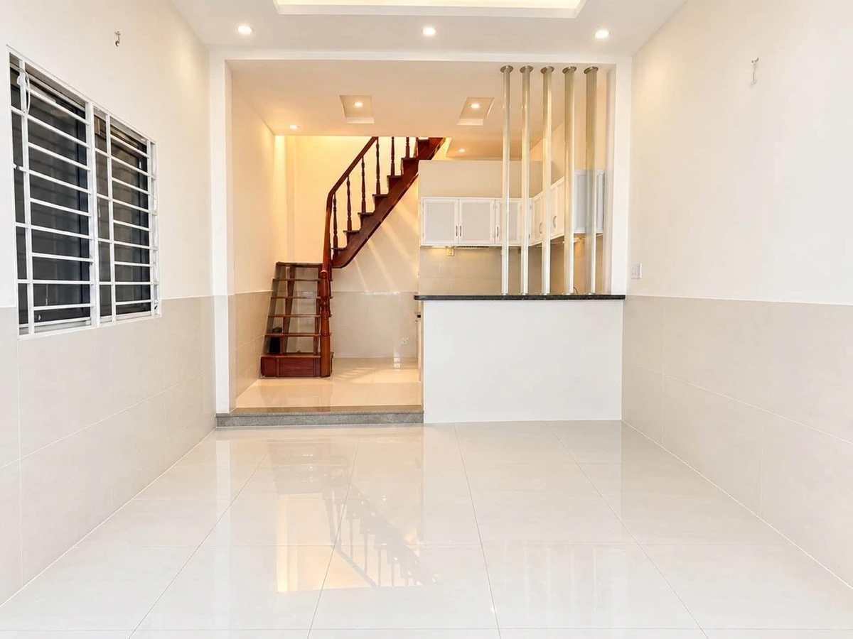 Bán nhà hẻm 25m2 Bùi Đình Tuý, Bình Thạnh, 4.5 tỷ - Ảnh thu nhỏ 3