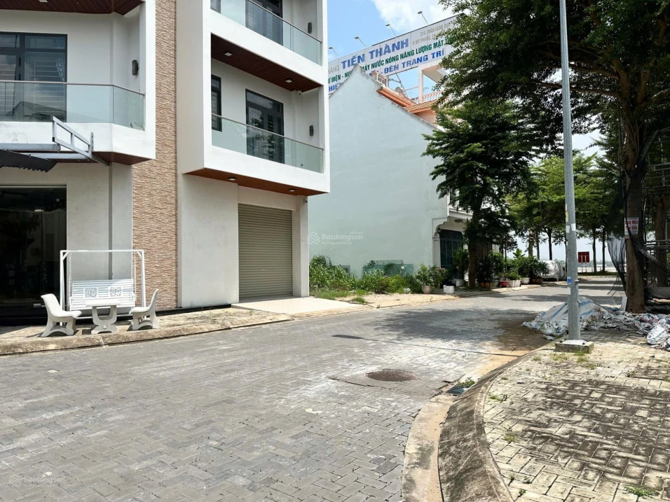 Bán nhanh trong tuần - giá tốt! Cặp nền biệt thự KĐT Tây Sông Hậu - Ảnh thu nhỏ 4