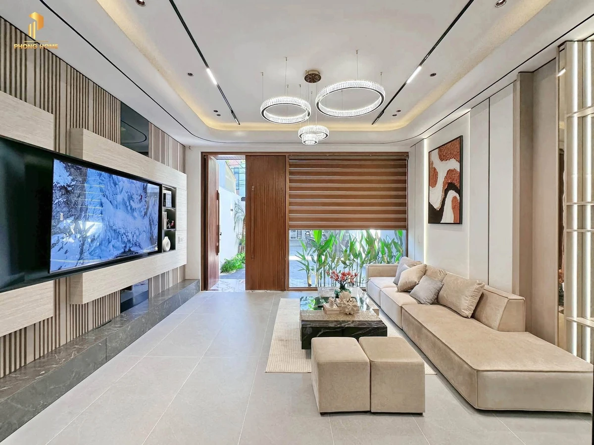 Bán nhà 3 tầng 100m2 3PN 3WC tại Cồn Dầu 2, Hòa Xuân, Đà Nẵng giá 7,85 tỷ - Ảnh thu nhỏ 5