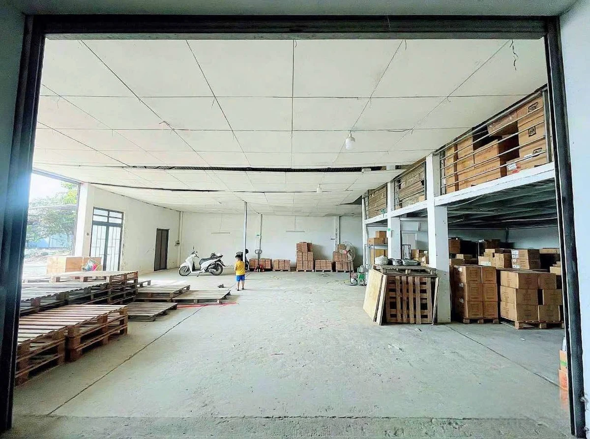 Cho thuê kho xưởng 600m² gần Tân Đông Hiệp, Dĩ An - Ảnh thu nhỏ 4