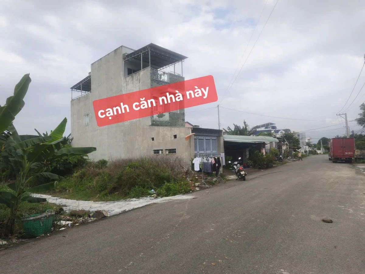 Bán đất mặt tiền 5x23m Hòa Long Bình Dương - Ảnh 1