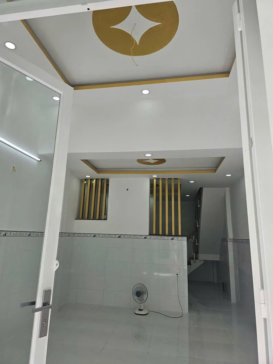 Cho thuê nhà 36m² 2 phòng ngủ Đường Cây Cám - Ảnh 1