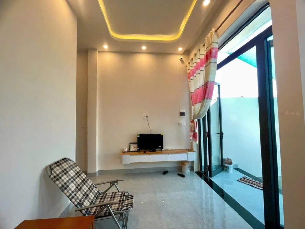 Bán nhà mới Tịnh Phong 100m² 2 phòng ngủ, có sân ô tô - Ảnh thu nhỏ 2