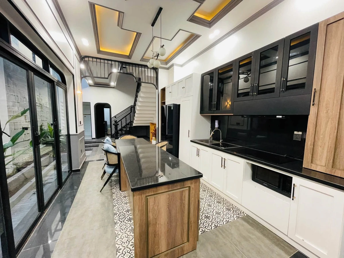 Bán villa mini 3 phòng ngủ 3,7 tỷ Rạch Giá - Ảnh thu nhỏ 3