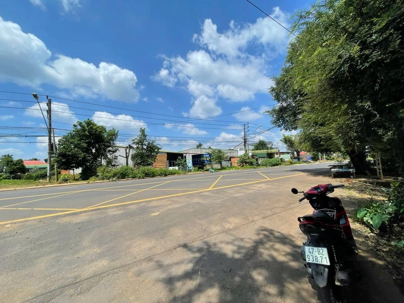 Bán đất mặt tiền 150m² Nguyễn Thị Định, TP. Bình Minh
