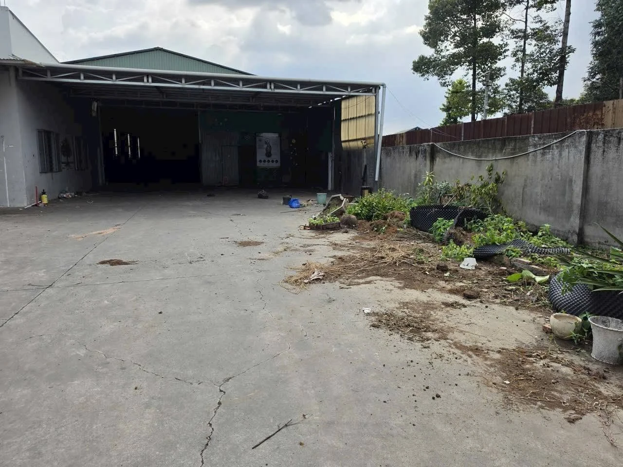 Cho thuê xưởng 900m² Trảng Bom, Bình Dương, 30 triệu/tháng - Ảnh 1
