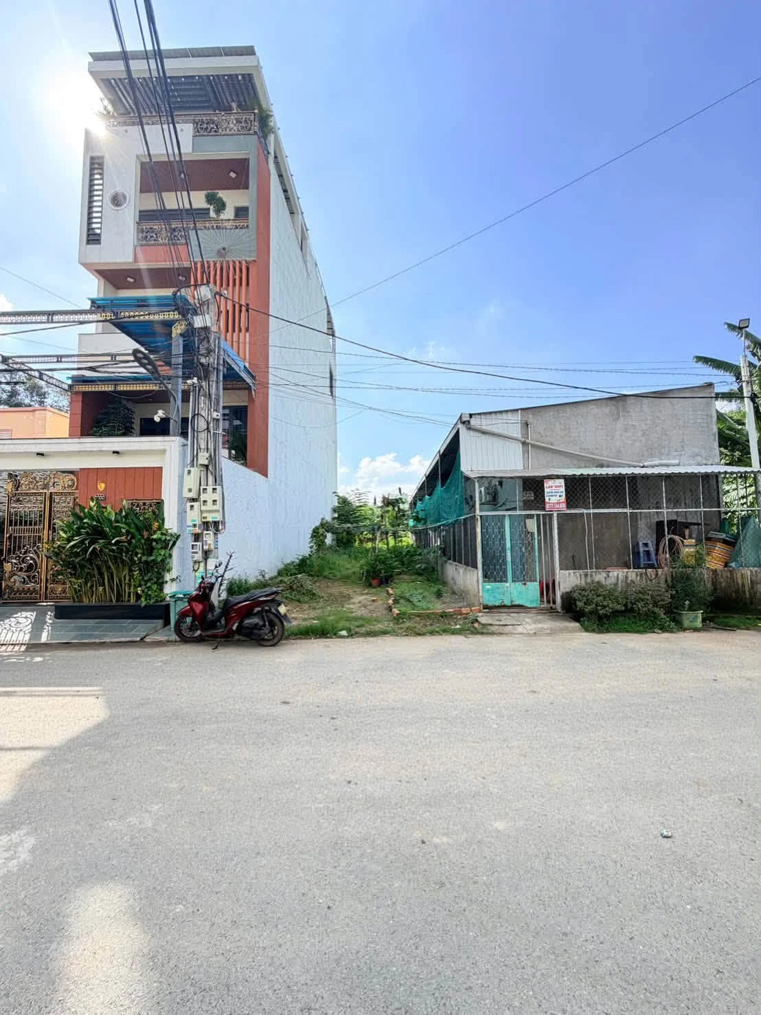 Bán đất 123,9m² (6x21) Phường Hoá An 3,6 tỷ - Ảnh 1