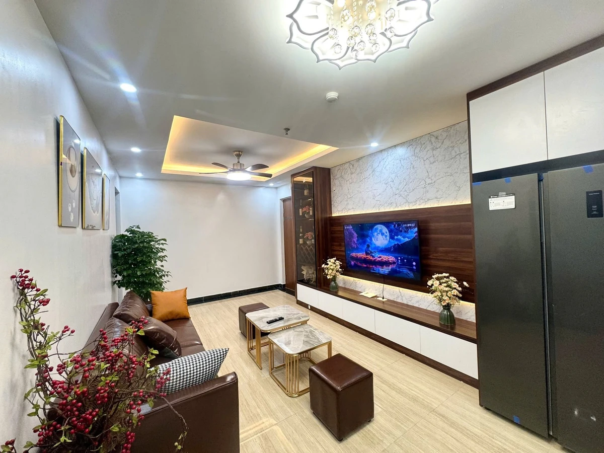 Bán căn hộ cao cấp Sài Gòn Sky 63m² 2PN, Quận 1 - Ảnh 1