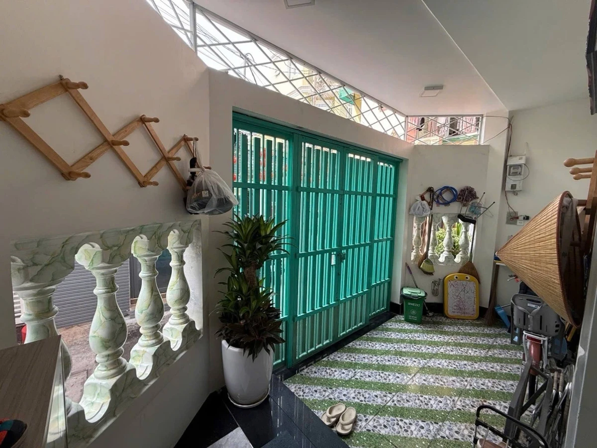 Bán nhà phố 74m² 4 tầng 8,5 tỷ Nguyễn Văn Đậu Bình Thạnh - Ảnh thu nhỏ 4