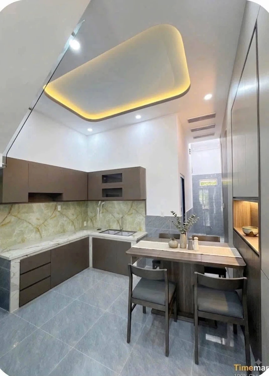 Bán nhà lầu trệt 86.5m² 3 phòng Phường Dĩ An 4.8 tỷ - Ảnh thu nhỏ 4