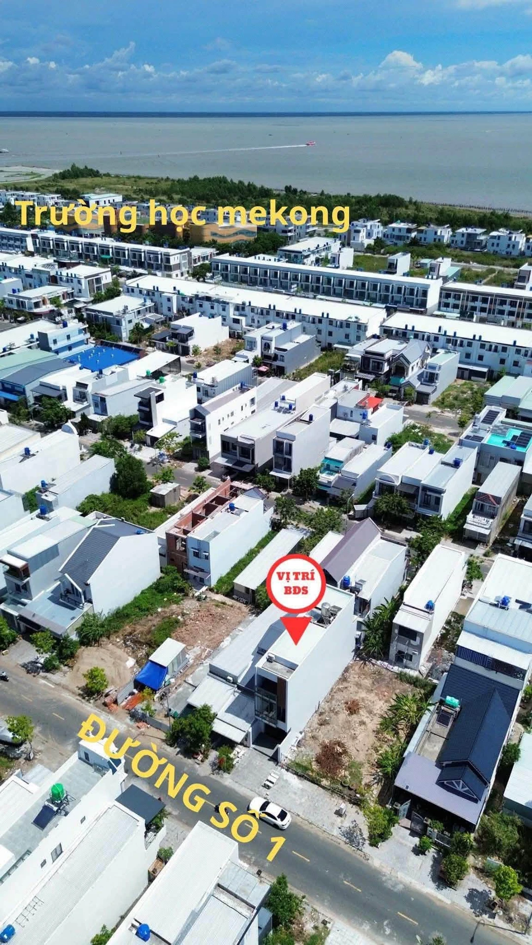 Bán nhà 1 trệt 2 lầu 96,75m², 5PN, Rạch Giá - 3,59 tỷ - Ảnh 1