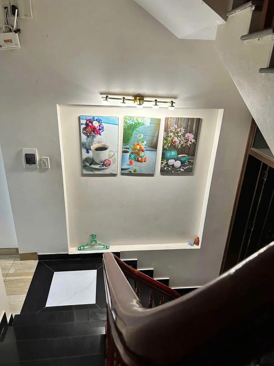 Bán nhà 4 tầng 50m2 đường Phạm Đình Hổ Hải Dương - Ảnh thu nhỏ 3