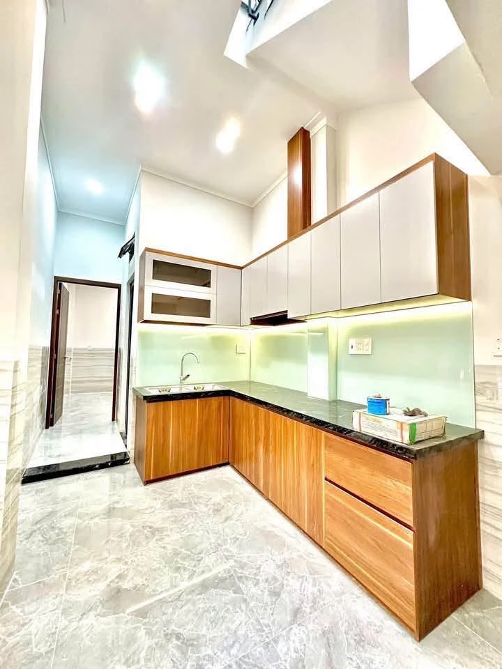 Bán nhà lầu 60m2, 3 phòng ngủ, sổ riêng thổ cư tại phường Trấn Biên, Đồng Nai - Ảnh thu nhỏ 4