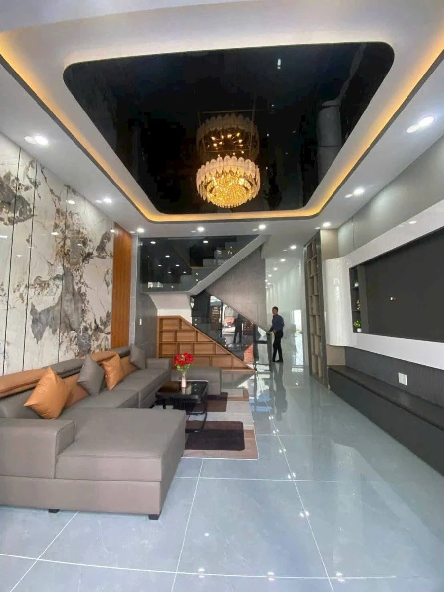 Bán nhà 1 trệt 1 lầu 108m2 Lê Anh Xuân Rạch Giá 3,15 tỷ - Ảnh thu nhỏ 4