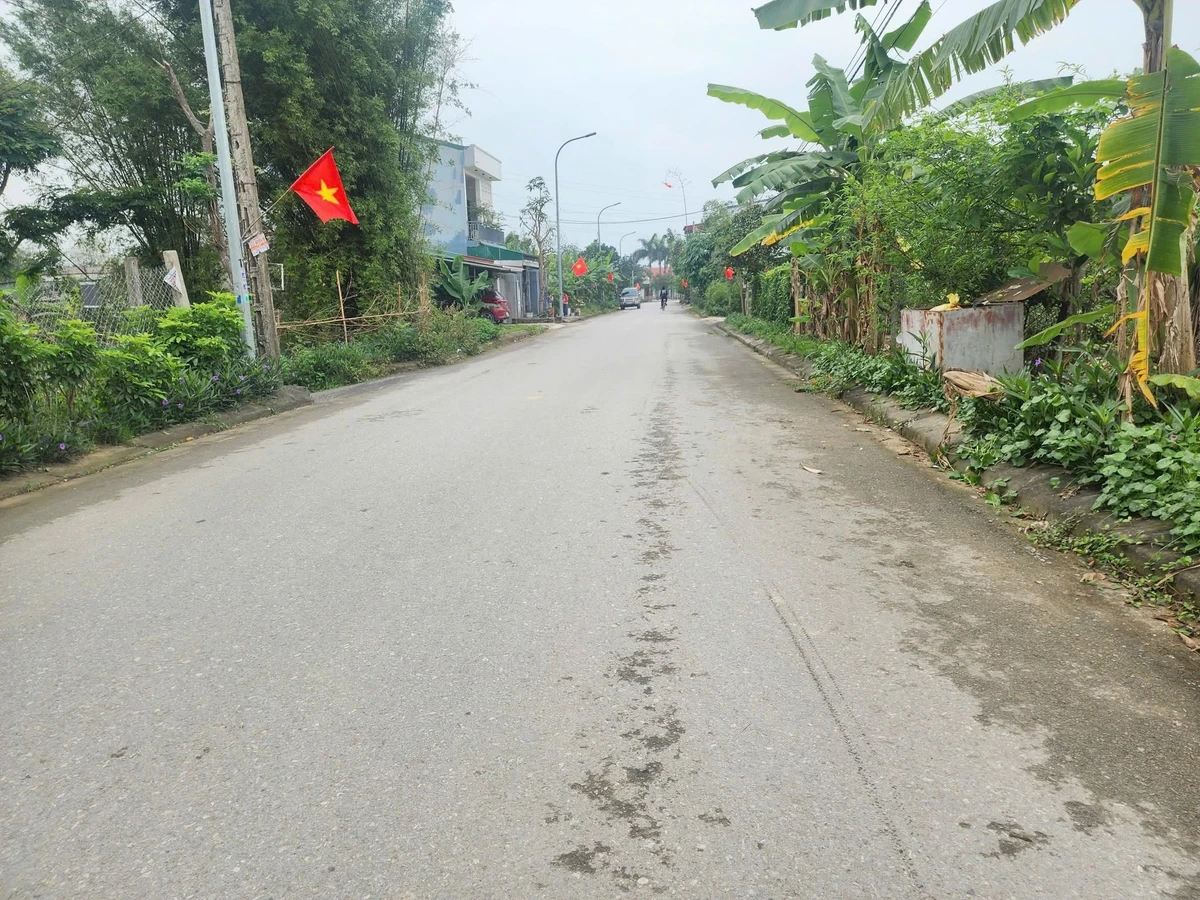 Bán đất Đông Vĩnh 72m2 giá 2 tỷ 3 - Ảnh 1
