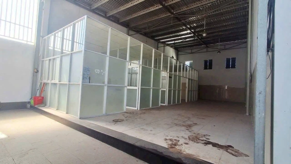 Cho thuê kho 153m² Gia Viên, Tam Hiệp, Đồng Nai 7 triệu/tháng - Ảnh thu nhỏ 2