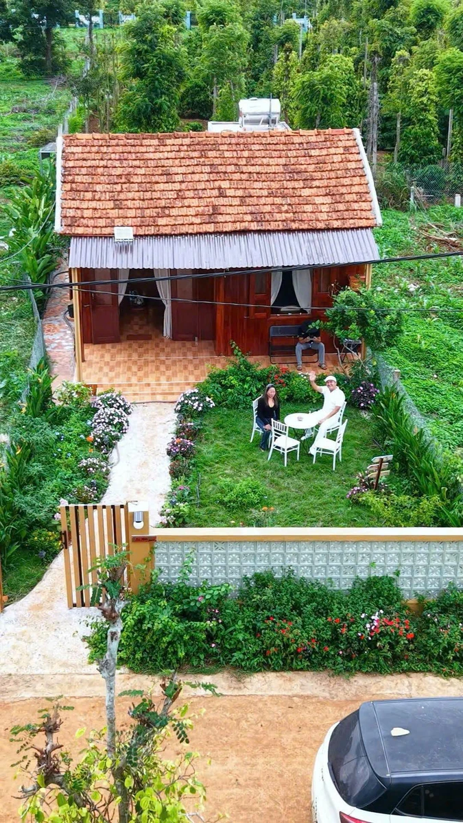Bán nhà 2 phòng ngủ, 195m², Đắk Lắk, 999 triệu - Ảnh thu nhỏ 5