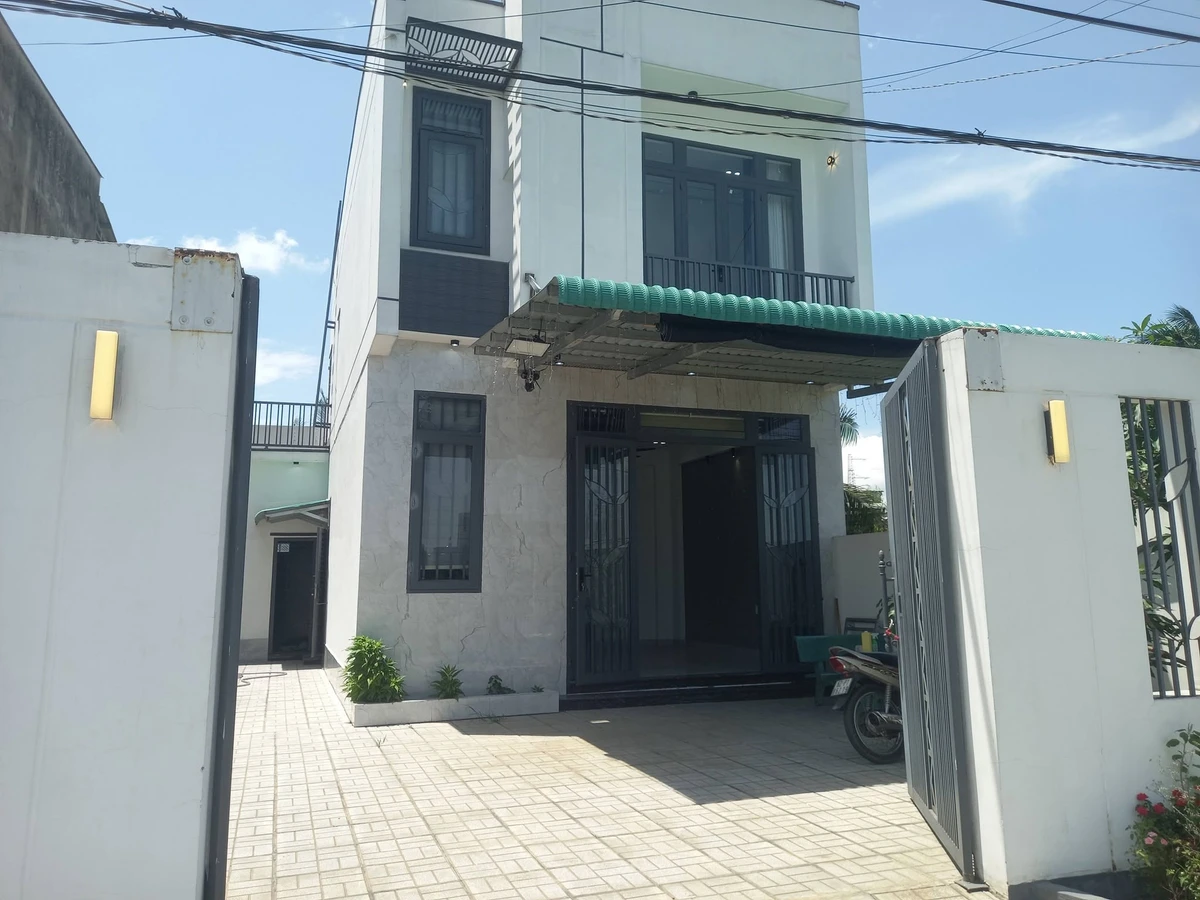 Bán nhà vườn 3PN/3WC 180m² Mỹ Hạnh Nam 2.9 tỷ - Ảnh thu nhỏ 2