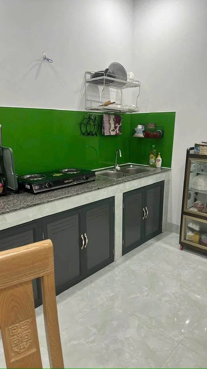 Bán nhà 2PN 66m² hẻm Lưu Chí Hiếu Quận 7, 1.8 tỷ - Ảnh 1