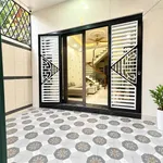 Bán nhà 4 tầng 60m2 Trần Nguyên Hãn gần chợ - Ảnh thu nhỏ 1