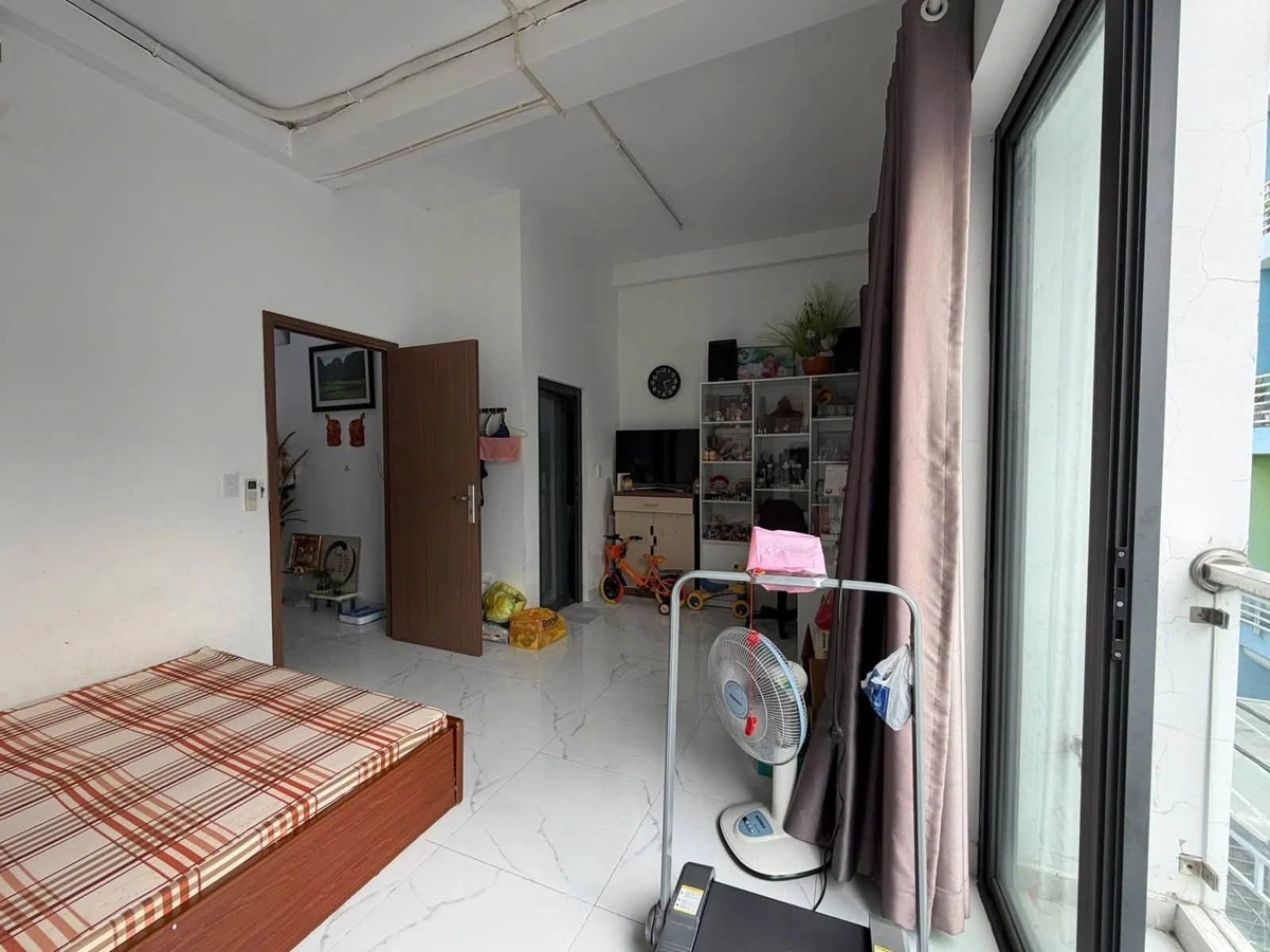 Bán nhà 5 tầng 37m² ô tô 7 chỗ quay đầu, Quận 1, 8.4 tỷ - Ảnh thu nhỏ 4
