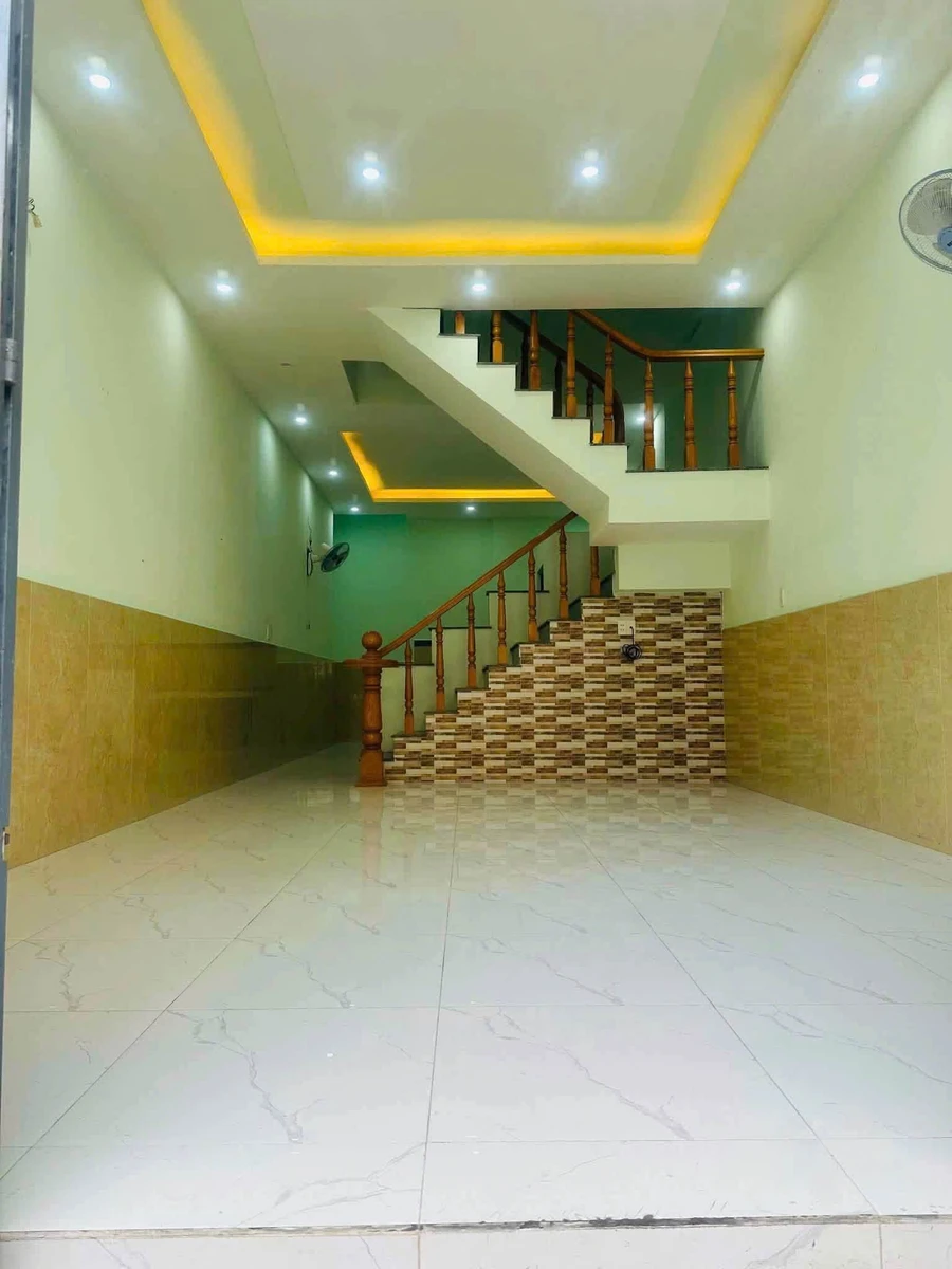 Bán nhà 2PN, 55m2 đường Nguyễn An Ninh, Quận 12 - Ảnh 1