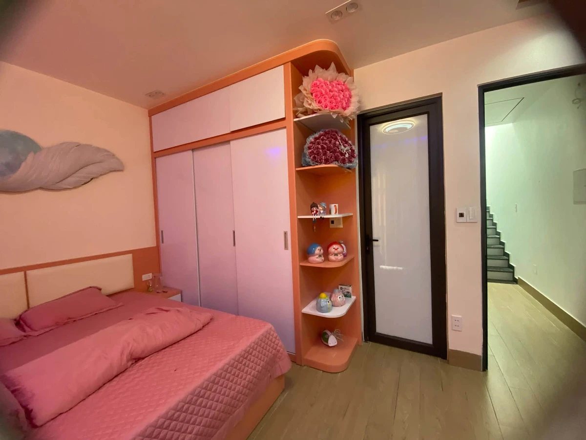 Nhà 3 tầng 65.2m² An Dương, 3 phòng ngủ, giá hơn 3 tỷ - Ảnh thu nhỏ 3