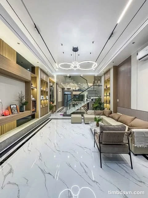 Nhà bán 5 tỷ 800, 4PN, 265m2, Cần Thơ - Ảnh thu nhỏ 3