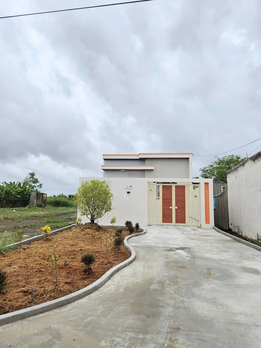 Bán nhà cấp 4 ngang 8m, đất 260,8m2, 3 phòng ngủ, giá 2,1 tỷ tại Phường An Xuyên, Cà Mau - Ảnh thu nhỏ 3