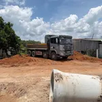 Bán đất xây trọ 600m2 mặt tiền 10m Minh Hưng 1 tỷ 250 - Ảnh thu nhỏ 3