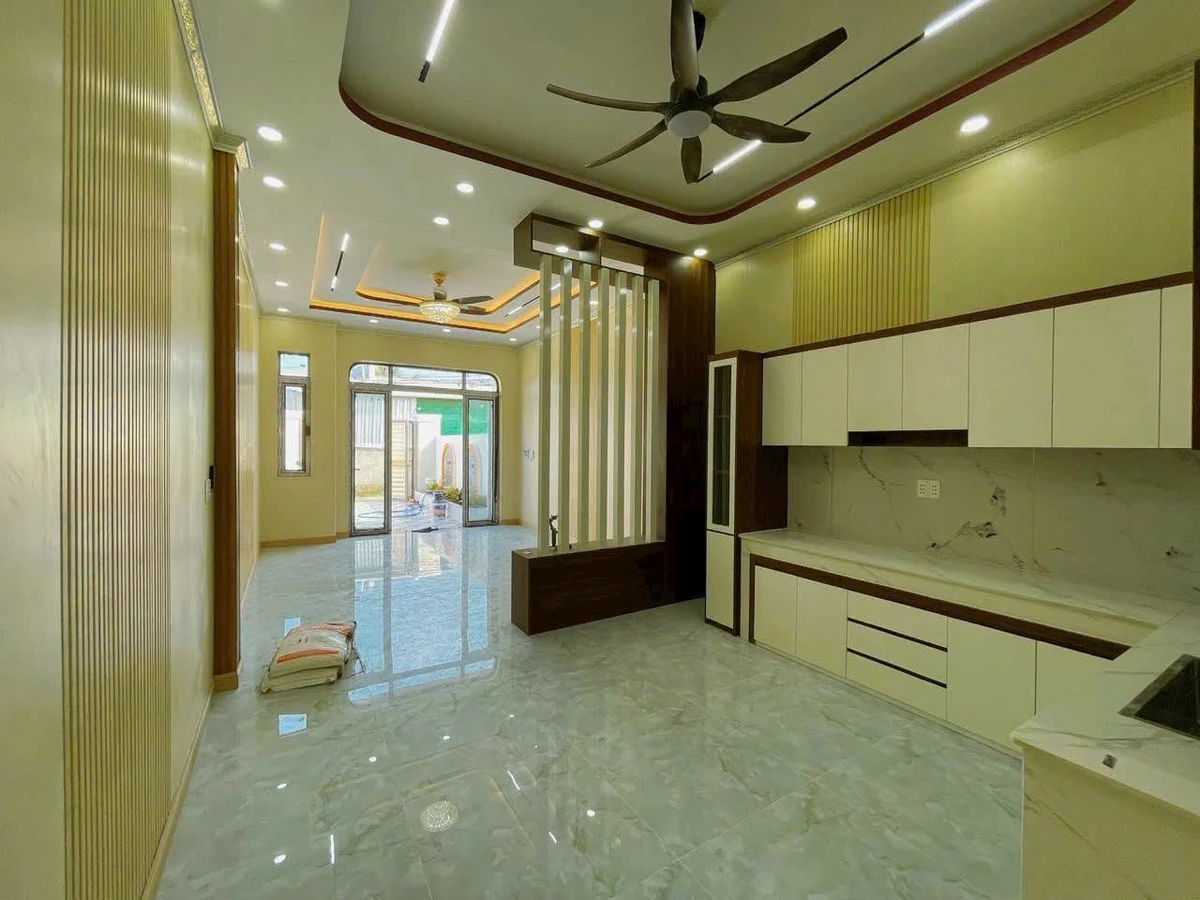 Bán nhà cấp 4, 3 PN, 134 m², Nhà Bè, giá 1 tỷ 790 triệu - Ảnh thu nhỏ 4