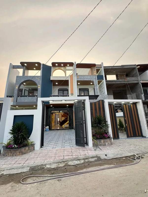 Bán nhà 3PN 290m² Long Trạch Tây Ninh