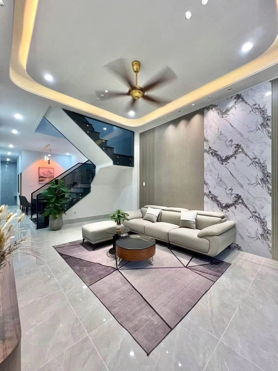 Bán nhà 1 trệt 1 lầu 77m² 3PN Phan Thiết giá 2.85 tỷ - Ảnh thu nhỏ 3