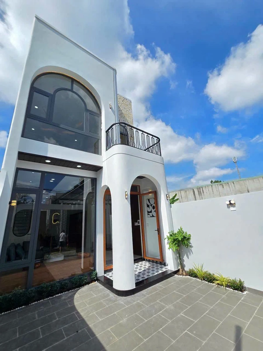Bán nhà phố 1 trệt 1 lầu 5x20m, 3 phòng ngủ, giá 3,55 tỷ tại Phường Hố Nai, Đồng Nai - Ảnh thu nhỏ 2