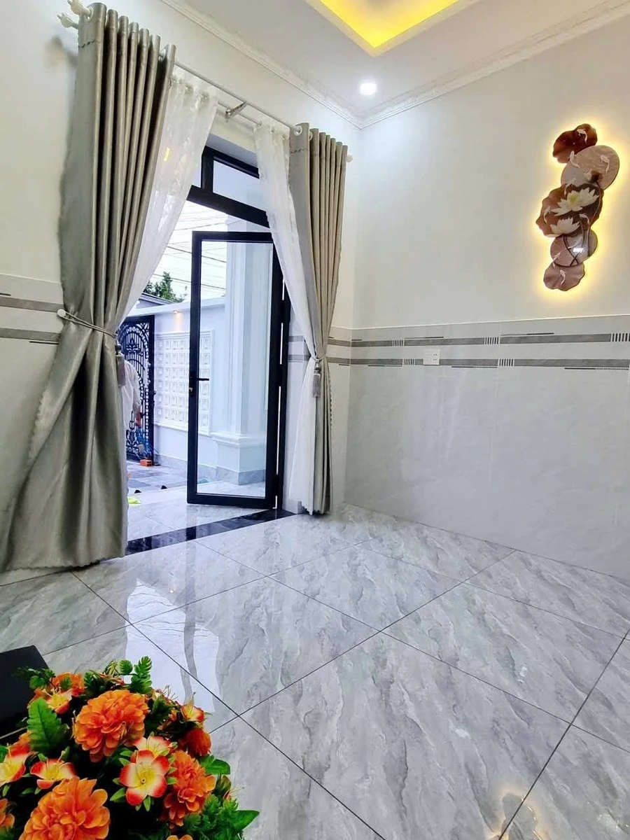 Bán nhà mặt tiền 100m2, 2PN, Trần Văn Cầu, BR-VT - Ảnh thu nhỏ 5