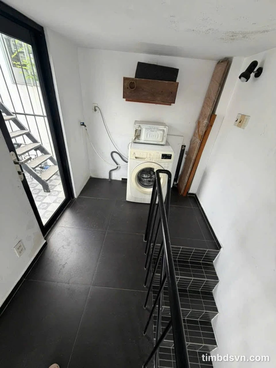 Cho thuê nhà nguyên căn 2PN Cách Mạng Tháng 8 Tân Bình 21m² - Ảnh thu nhỏ 5