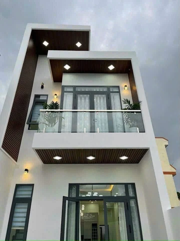 Bán nhà 3PN 3WC tại Phú Hoà gần Caffe Koi, 70m thổ cư, 4 tỷ - Ảnh thu nhỏ 3